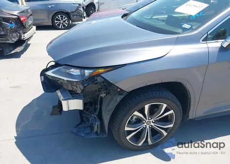 2020 Lexus Rx 350L z USA, uszkodzony, nr VIN JTJHZKEAXL2015651